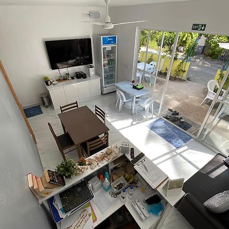טלאוסדו Empyrean Stay, Maldives מראה חיצוני תמונה