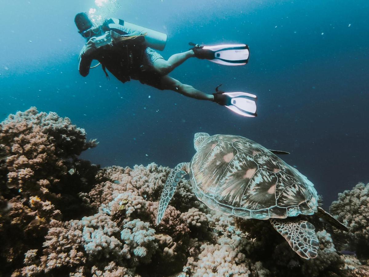 טלאוסדו Empyrean Stay, Maldives מראה חיצוני תמונה