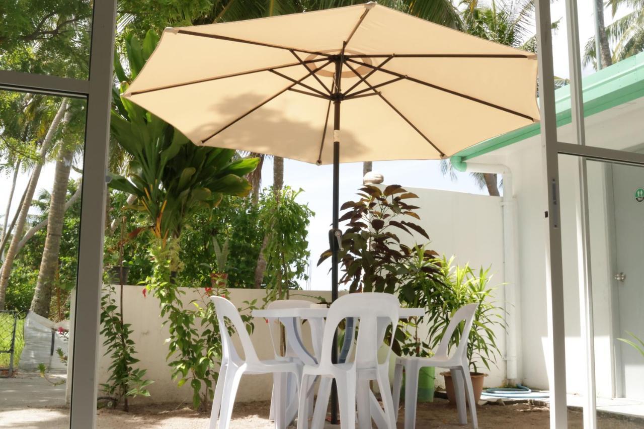 טלאוסדו Empyrean Stay, Maldives מראה חיצוני תמונה