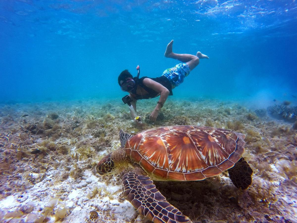 טלאוסדו Empyrean Stay, Maldives מראה חיצוני תמונה