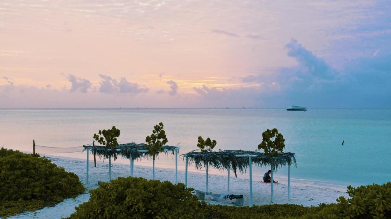 טלאוסדו Empyrean Stay, Maldives מראה חיצוני תמונה