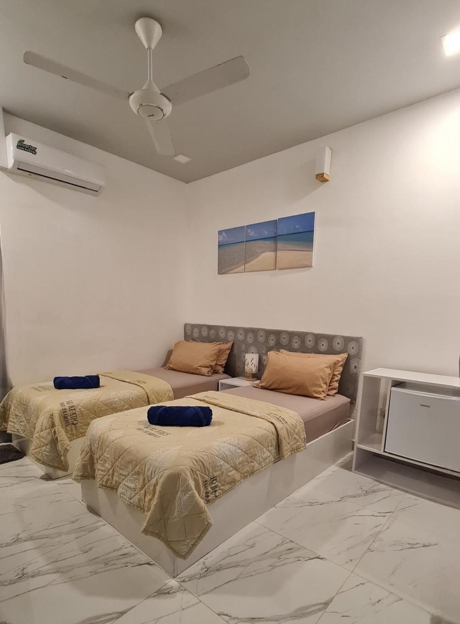 טלאוסדו Empyrean Stay, Maldives מראה חיצוני תמונה