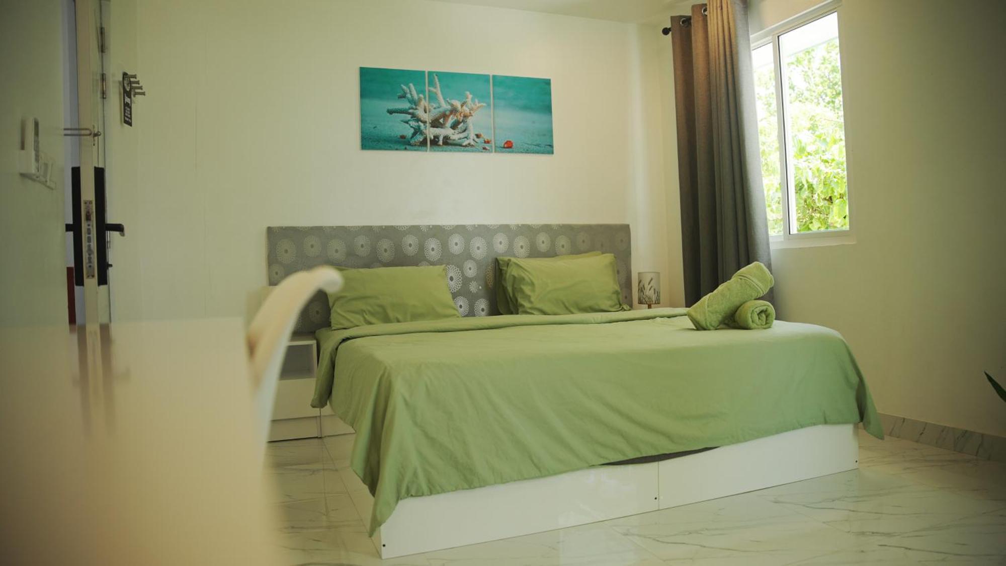 טלאוסדו Empyrean Stay, Maldives מראה חיצוני תמונה
