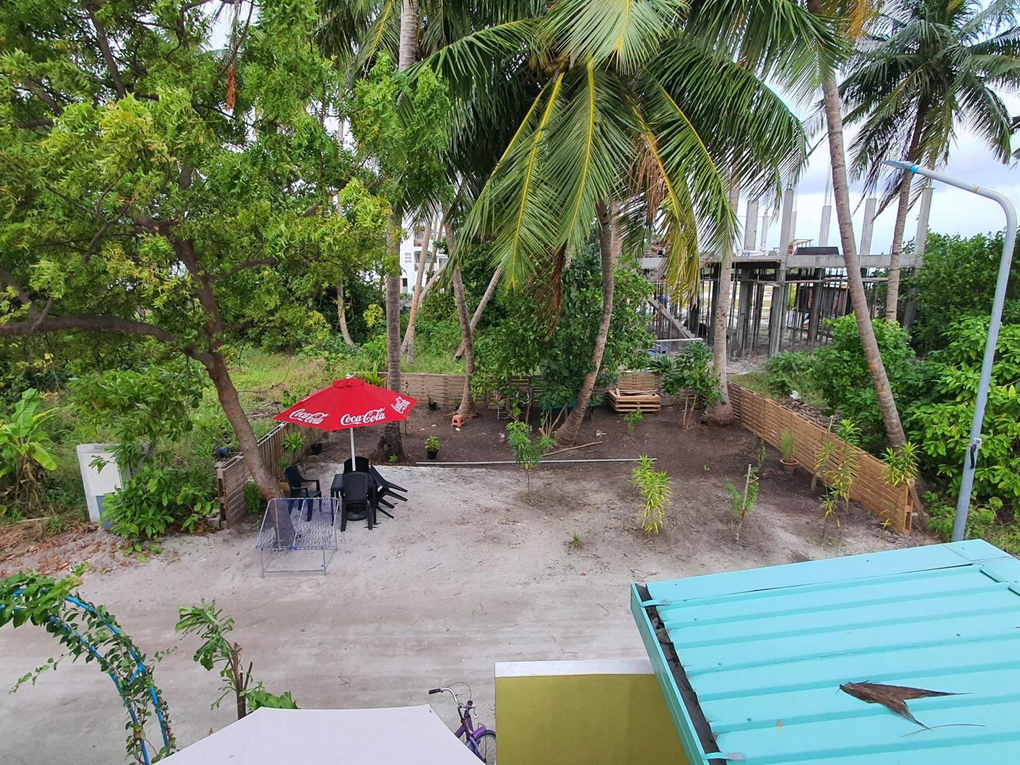 טלאוסדו Empyrean Stay, Maldives מראה חיצוני תמונה