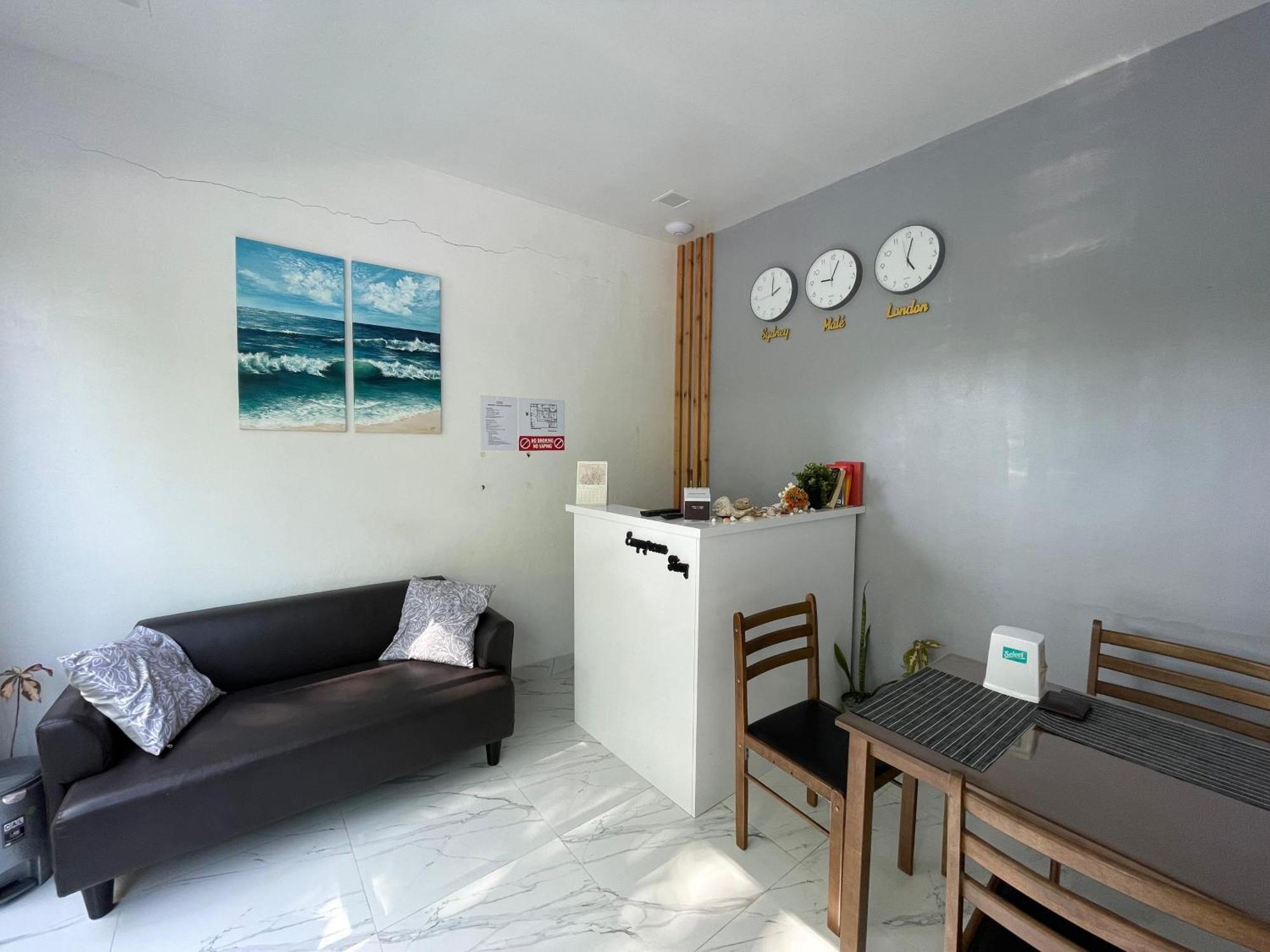 טלאוסדו Empyrean Stay, Maldives מראה חיצוני תמונה