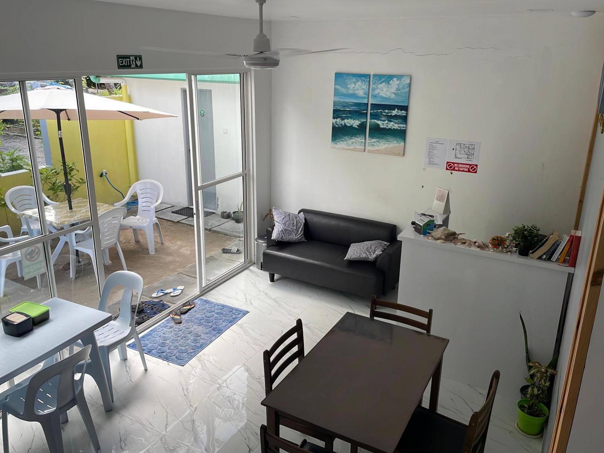 טלאוסדו Empyrean Stay, Maldives מראה חיצוני תמונה