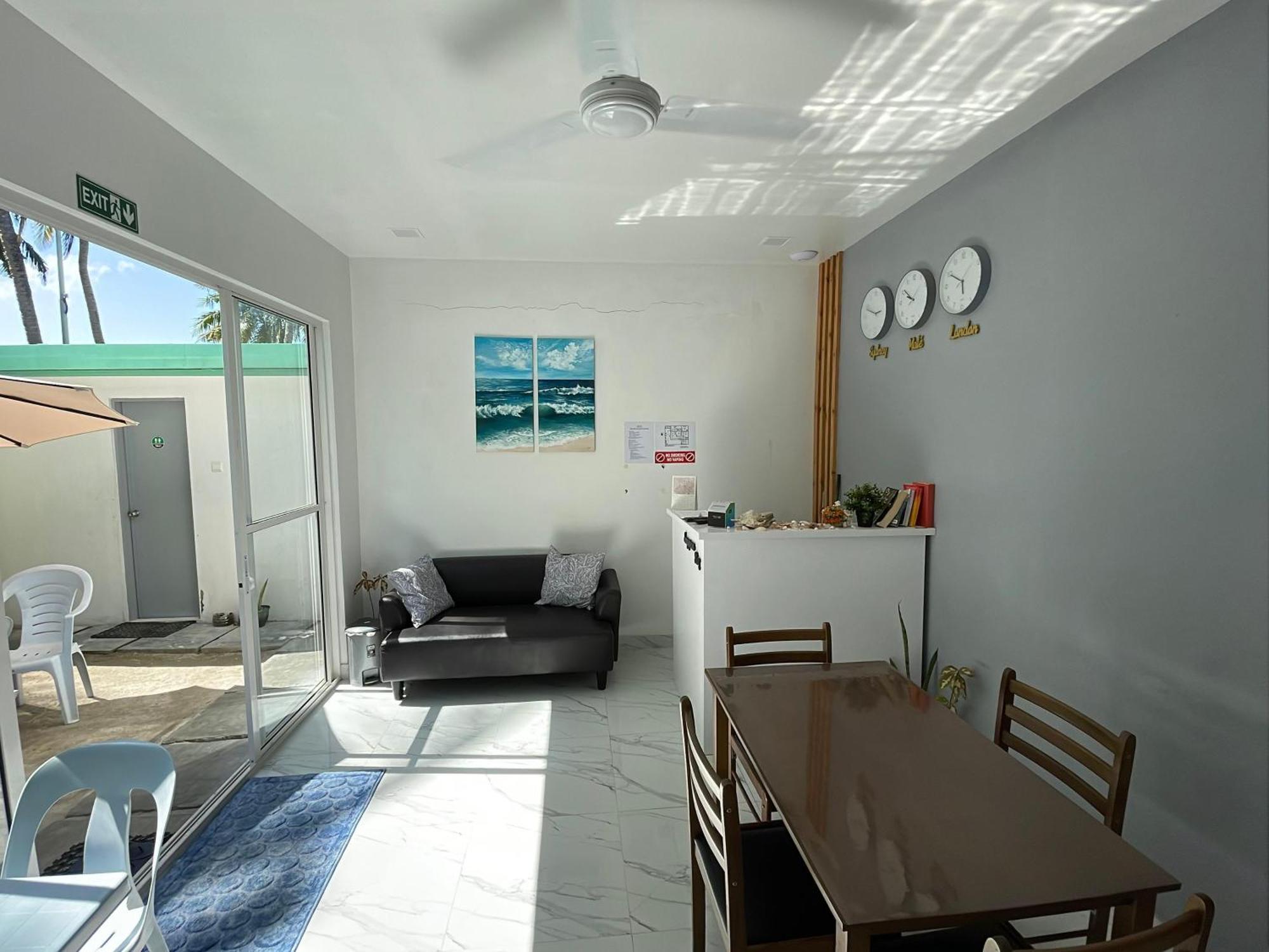 טלאוסדו Empyrean Stay, Maldives מראה חיצוני תמונה
